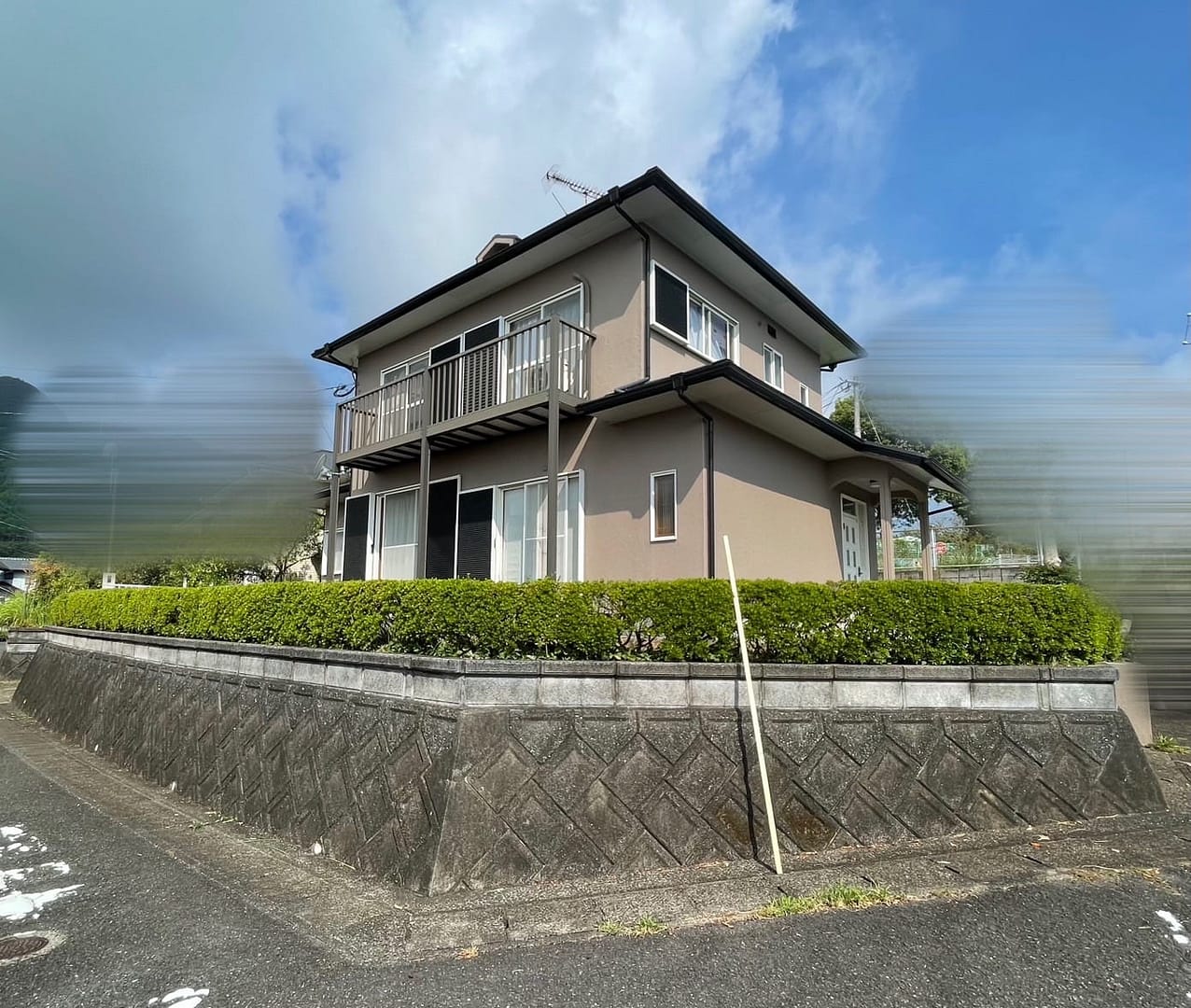 鹿児島市 フェンス設置工事