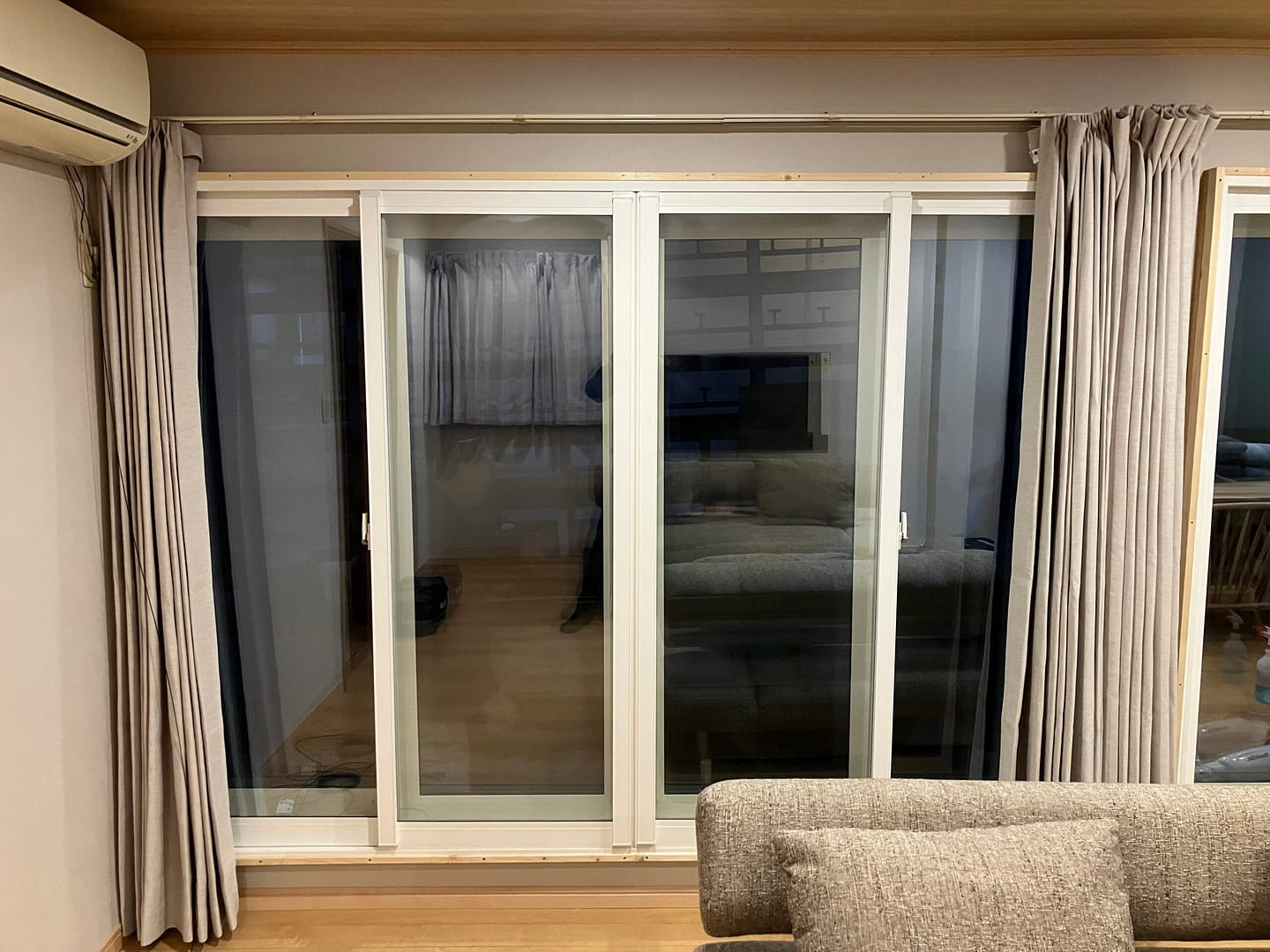 鹿児島市 内窓設置工事