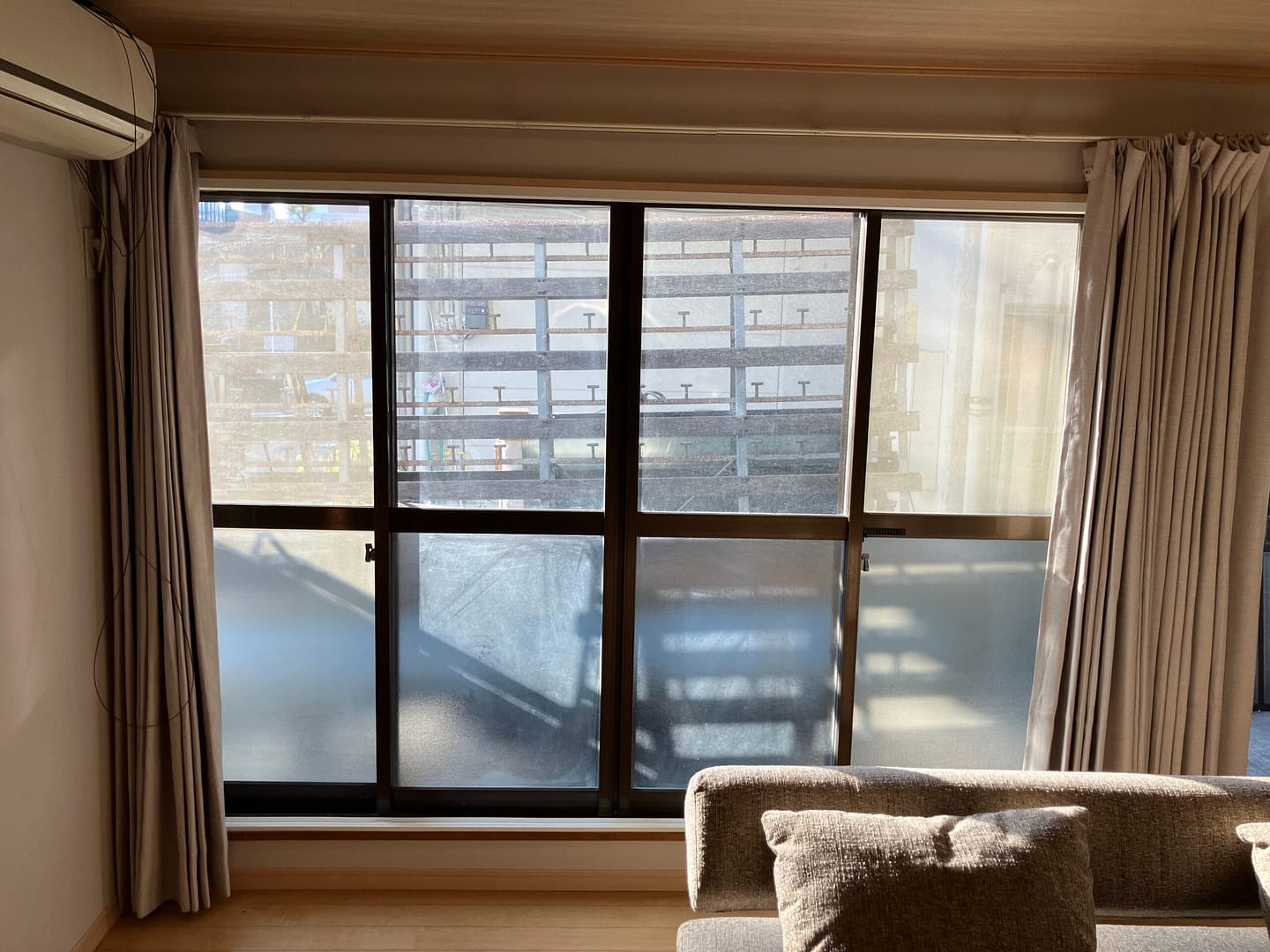 鹿児島市 内窓設置工事