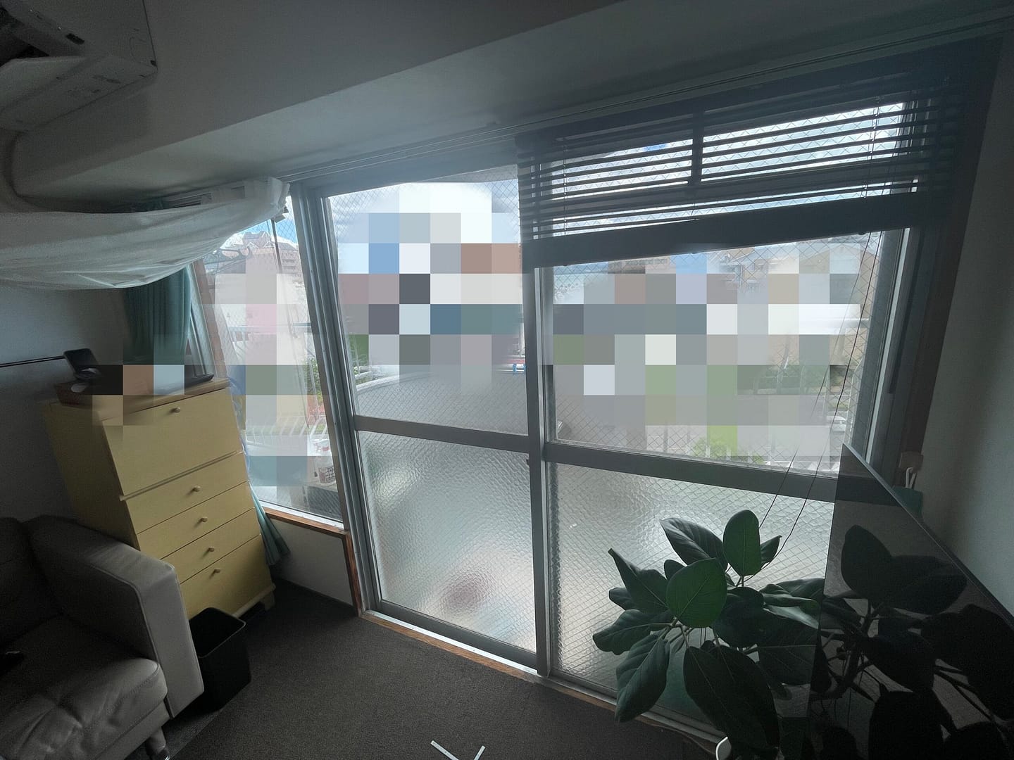 マンション 内窓設置工事