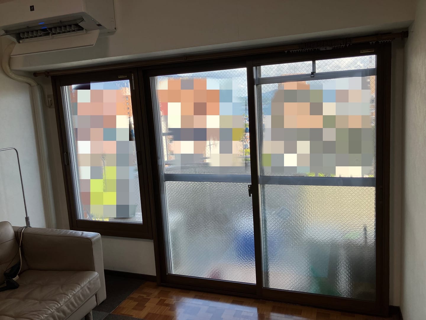 マンション 内窓設置工事