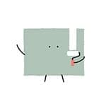 塗装が必要なサイン鹿児島