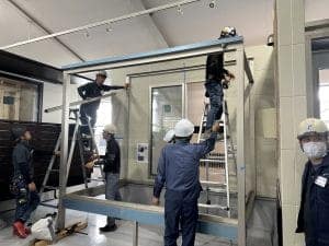 ykkap八代にて施工研修に行ってきました！