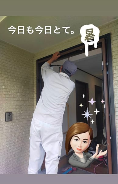 ドアリモ玄関ドアリフォーム工事