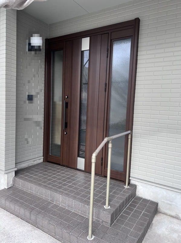 玄関のリフォーム特集！