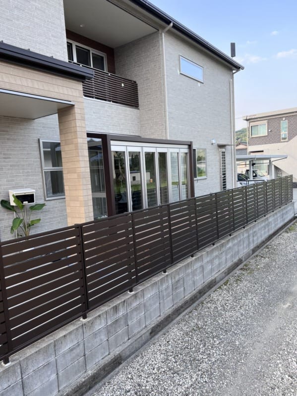 鹿児島市　サンルーム工事