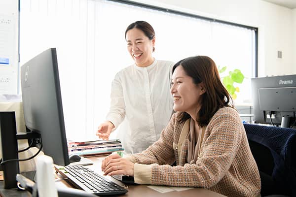 フレックスタイムの導入