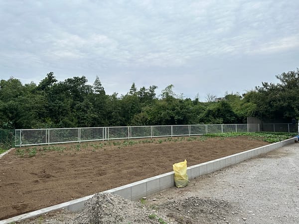 外構工事(コンクリート･フェンス･テラス屋根･リウッドデッキ】