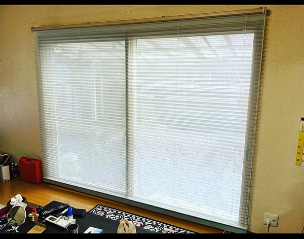 タチカワブラインド　プリーツスクリーン