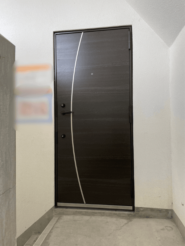 窓、ドア、庭、リフォーム、マンション、YKKAP