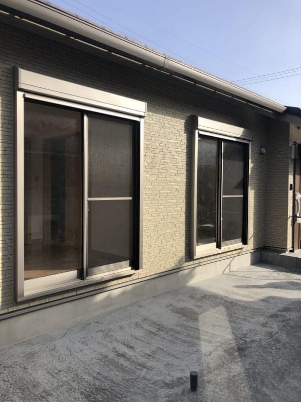 鹿児島市　テラス屋根・デッキ設置工事