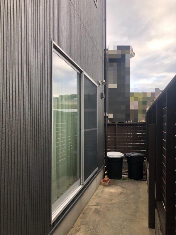 鹿児島市 Y様邸 テラス屋根工事