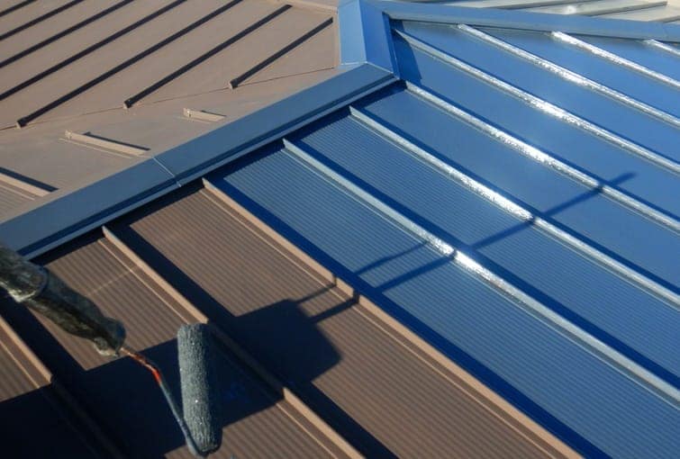 屋根塗装の効果とメリット