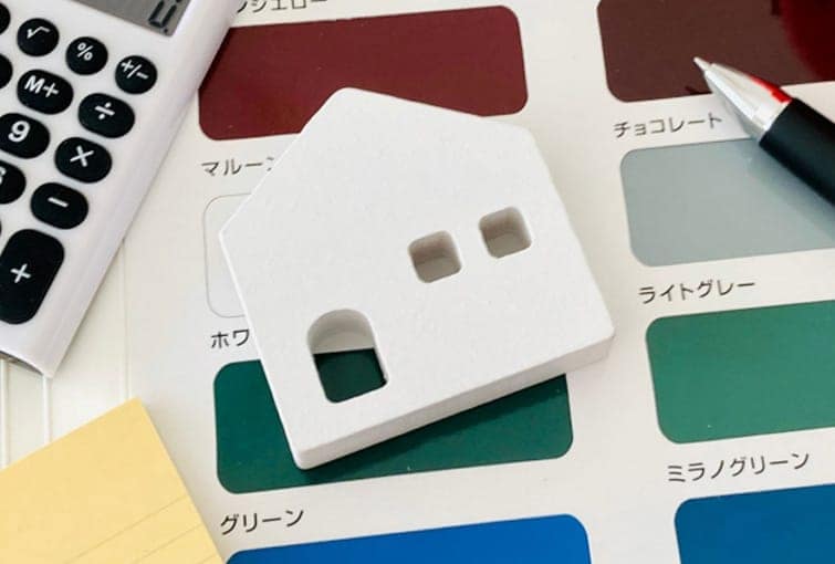 塗料の種類と選び方