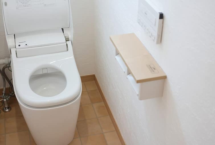 便器・便座の交換