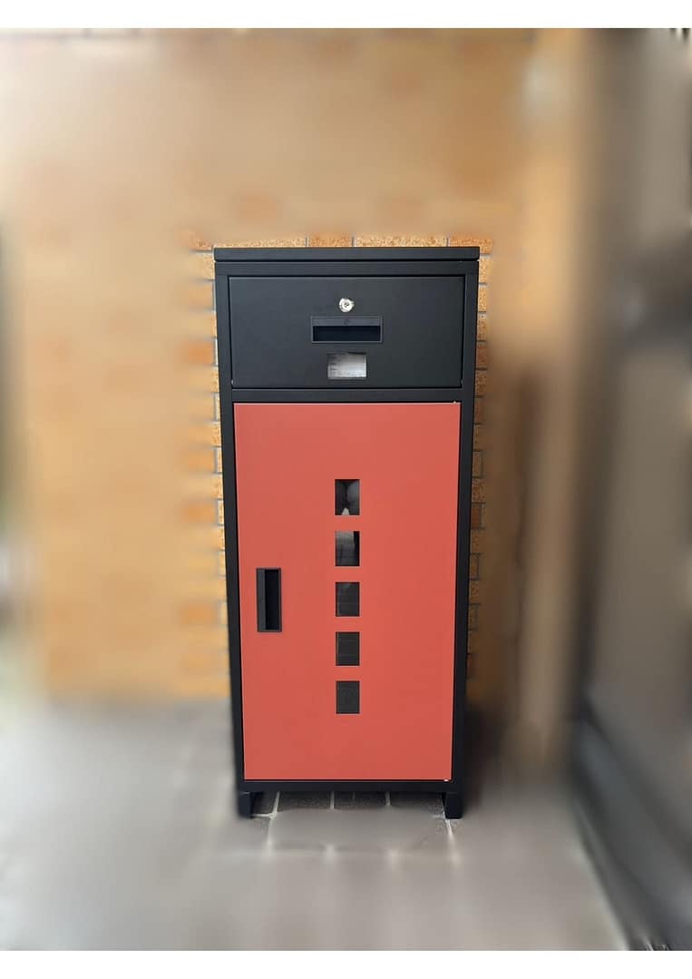 宅配ボックス、ポスト、外構、エクステリア、玄関まわり、リフォーム