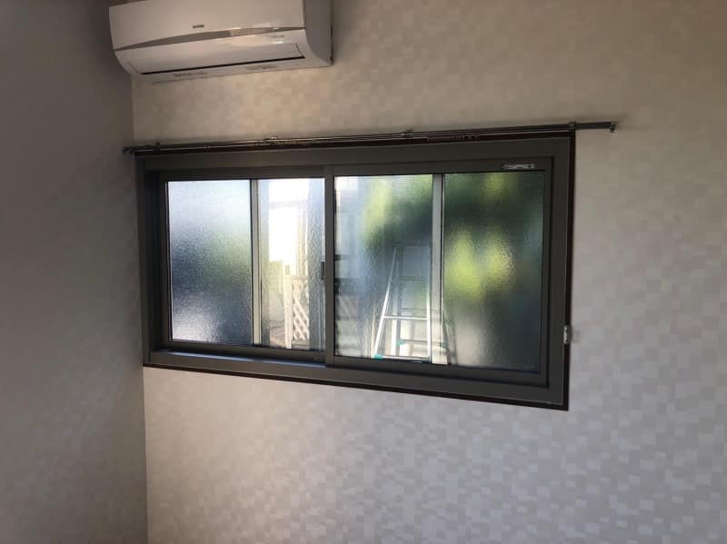 鹿児島市 Y様邸 窓のリフォーム工事