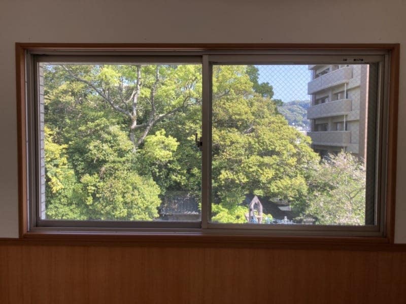 鹿児島市　窓のリフォーム工事