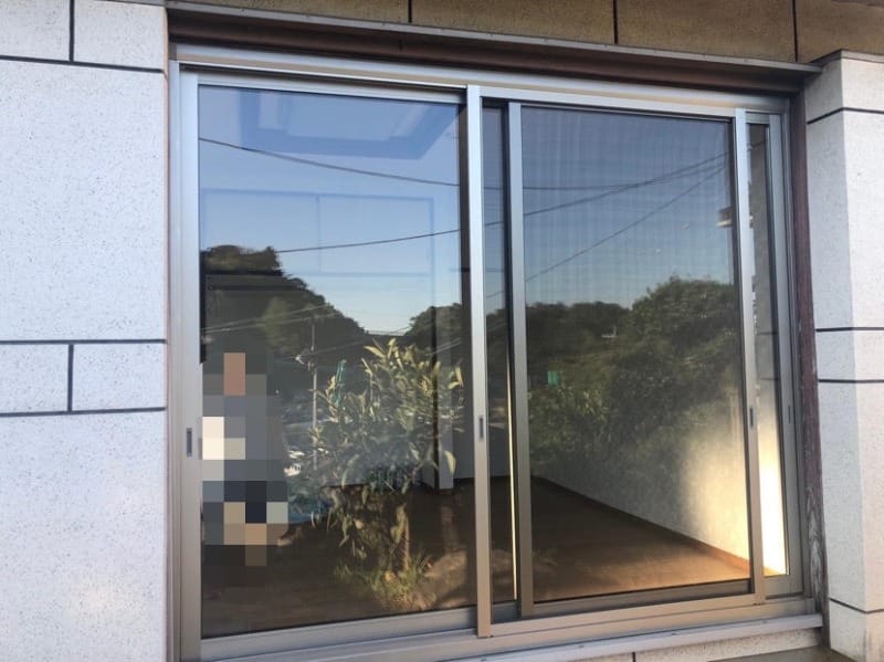 鹿児島市 Y様邸 窓のリフォーム工事