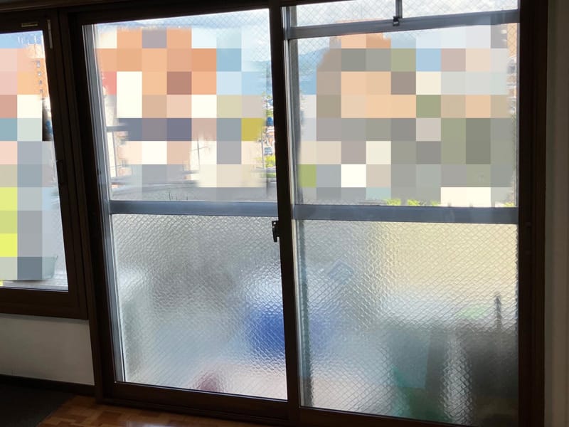 マンション 内窓設置工事