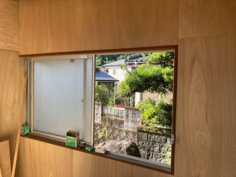 鹿児島市 Y様邸 窓のリフォーム工事