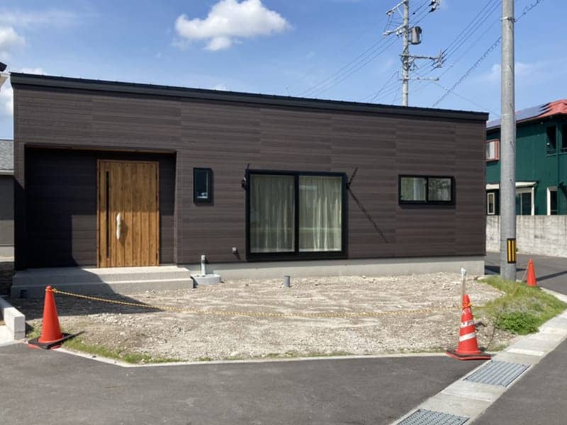 鹿児島市　S様邸 玄関まわり施工