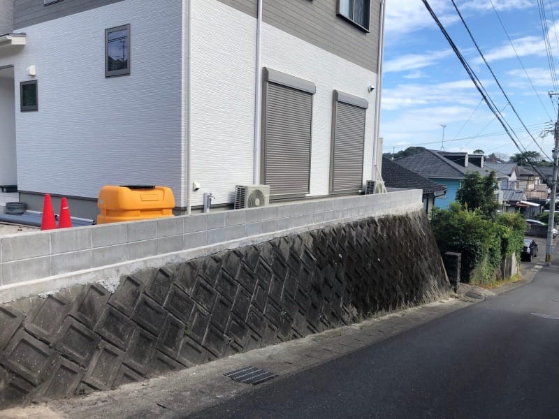 鹿児島市　Y様邸　フェンス設置工事