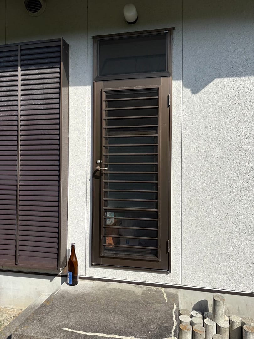 鹿児島 窓 ドア 勝手口 リフォーム