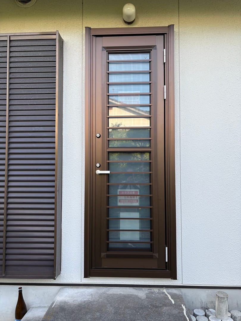 鹿児島 窓 ドア 勝手口 リフォーム