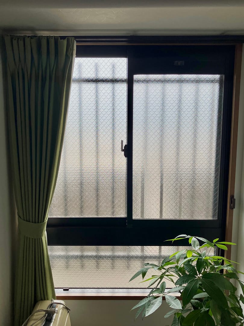 鹿児島市　内窓設置工事