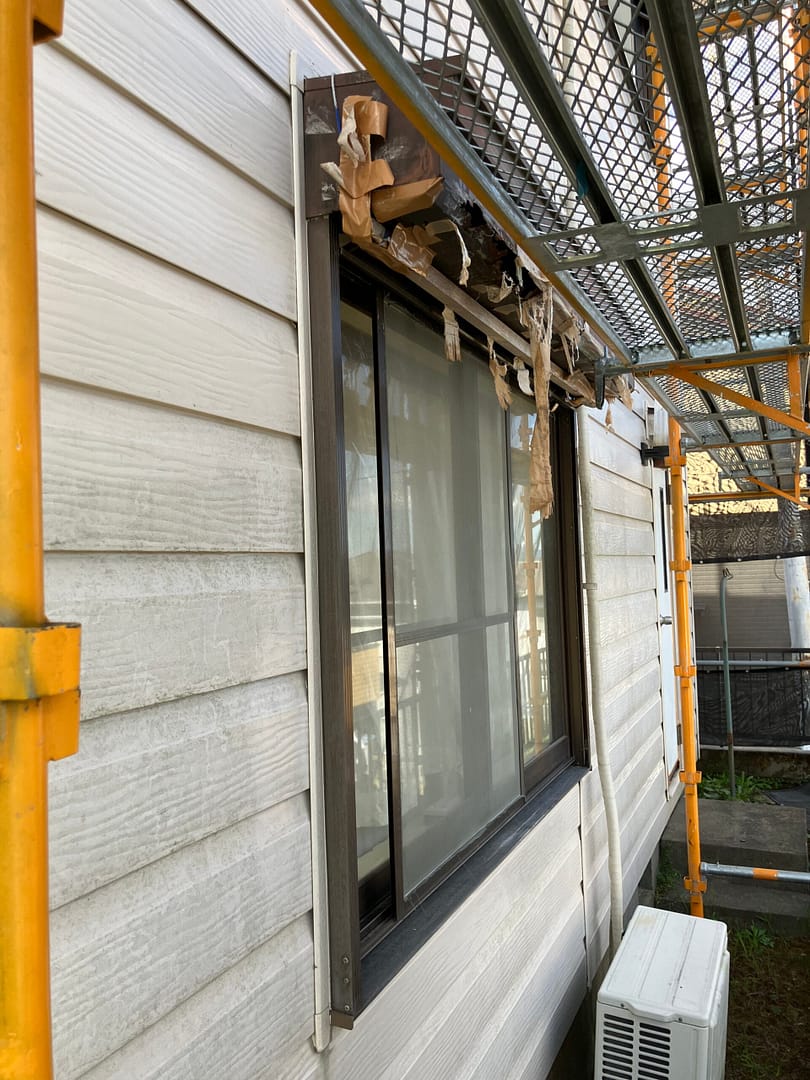 鹿児島県　シャッター取替工事