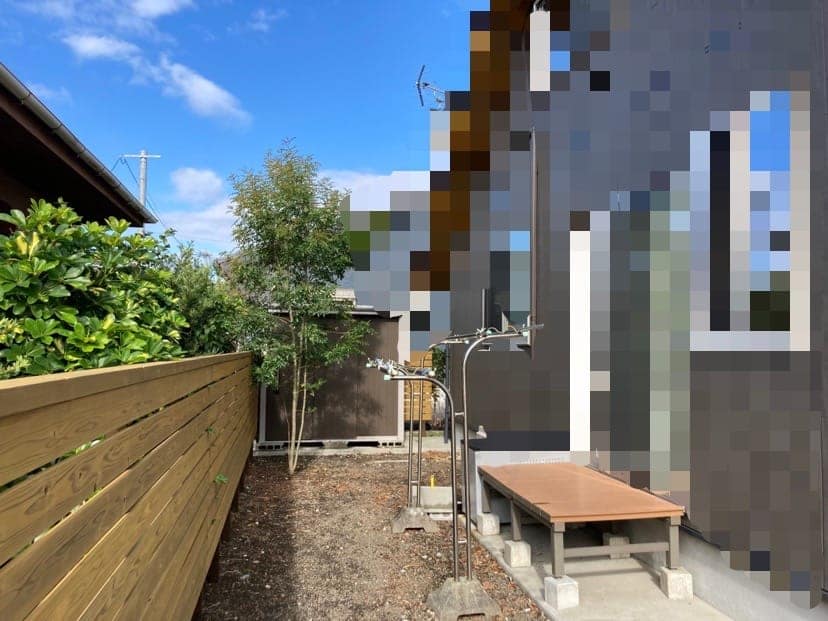 指宿市　M様邸　テラス屋根工事